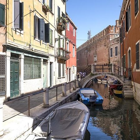 Romantic Lagoon - Canal View Venesia Bagian luar foto