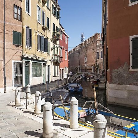 Romantic Lagoon - Canal View Venesia Bagian luar foto