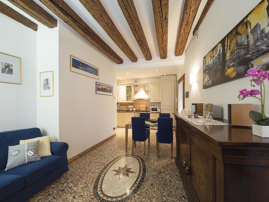 Romantic Lagoon - Canal View Venesia Bagian luar foto