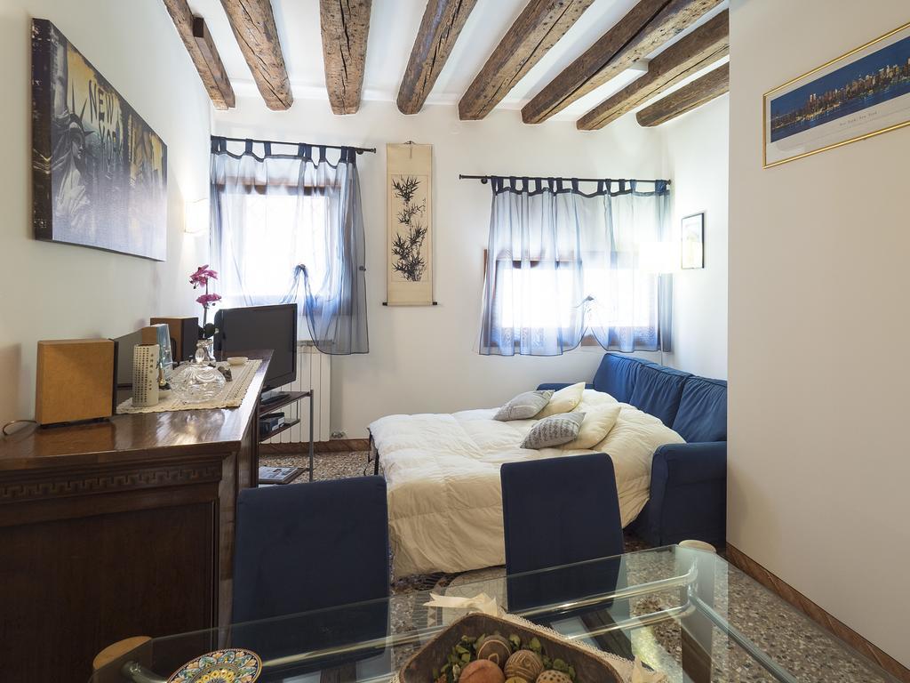 Romantic Lagoon - Canal View Venesia Bagian luar foto