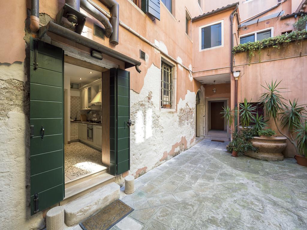 Romantic Lagoon - Canal View Venesia Bagian luar foto