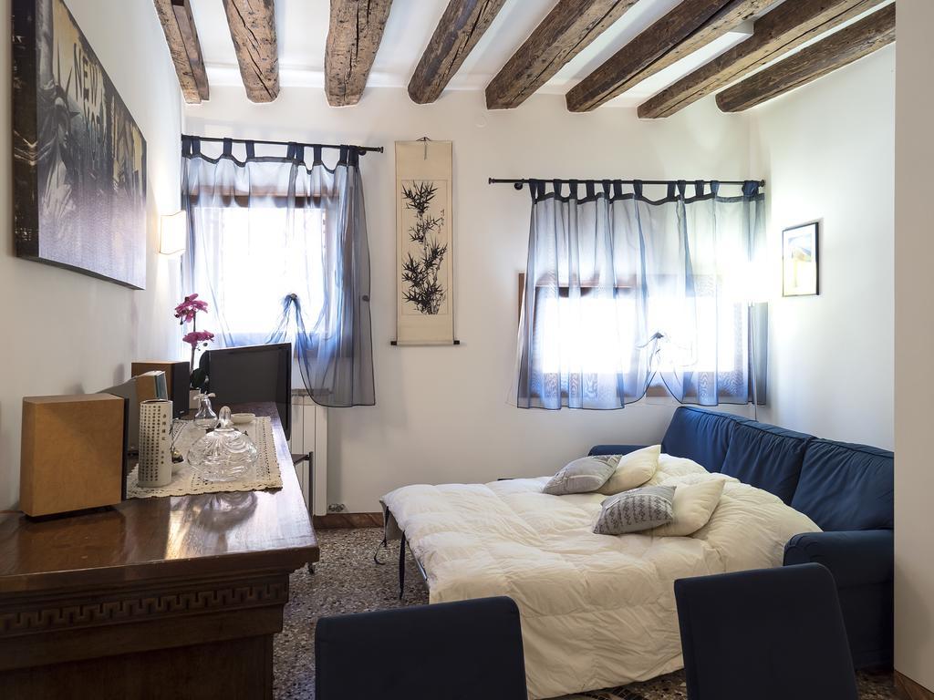 Romantic Lagoon - Canal View Venesia Bagian luar foto