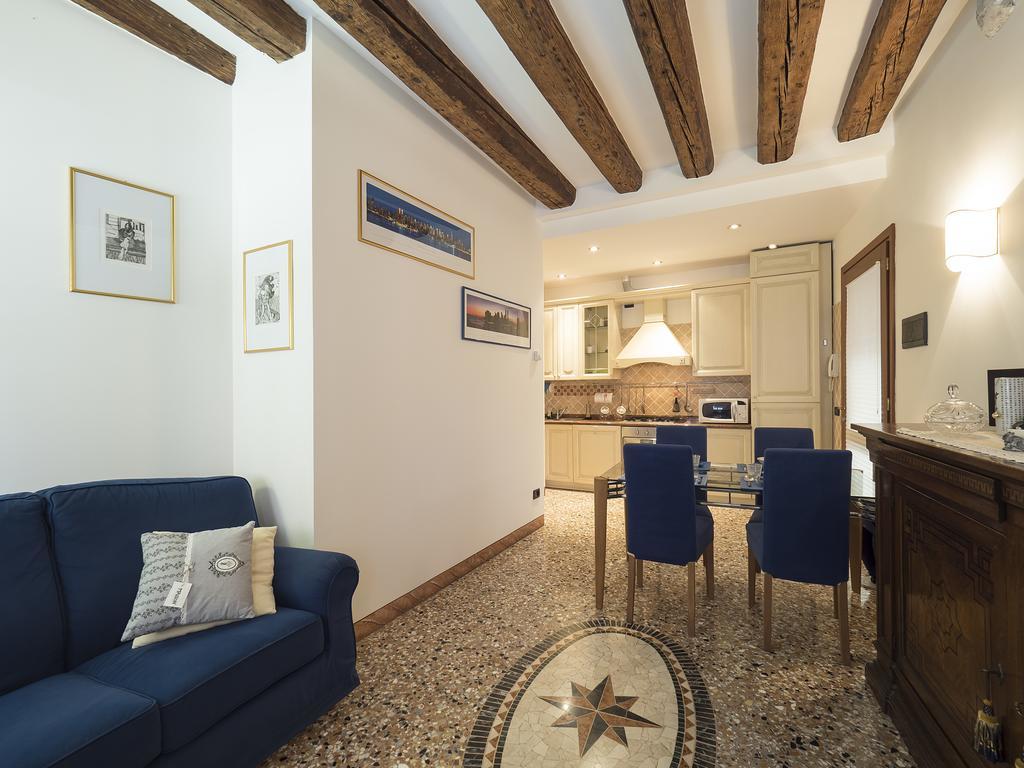 Romantic Lagoon - Canal View Venesia Bagian luar foto